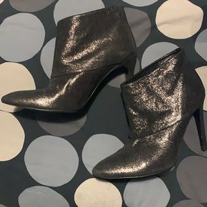 Zara booties. Worn once